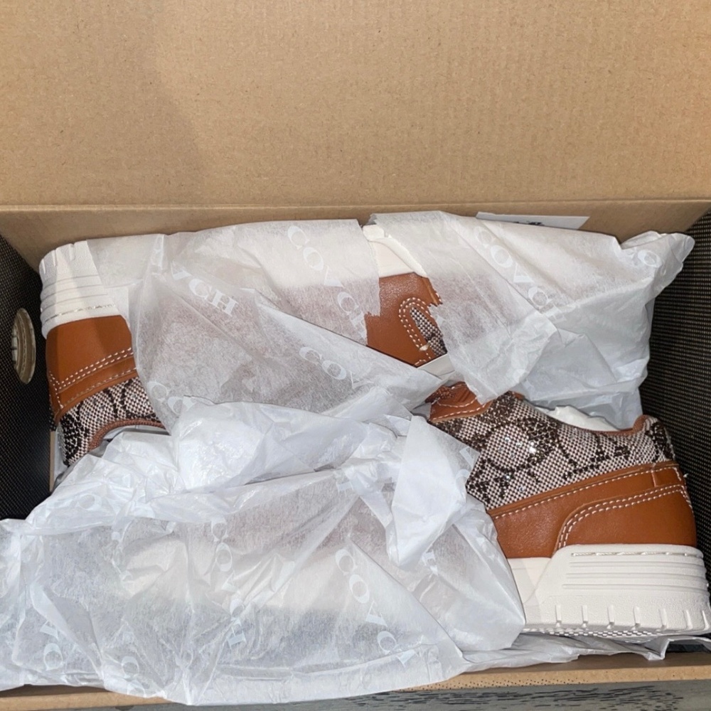 Coach soho sneakers